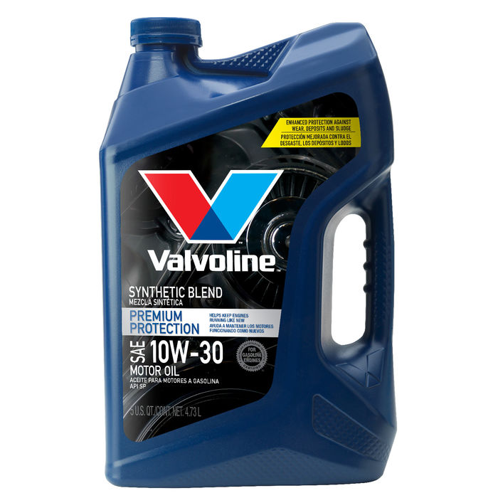 ACEITE PARA MOTOR A GASOLINA SAE 10W-30 3.78L