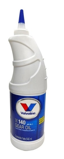 ACEITE DE CAJA SAE 90 946ML VALV
