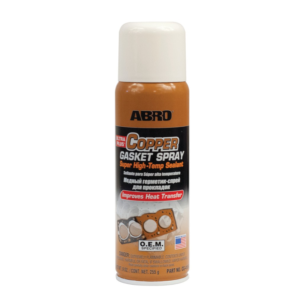 SELLADOR EN SPRAY COPPER ABRO 380 ML