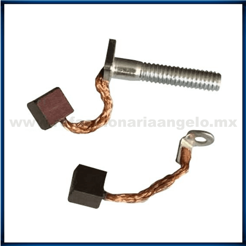 212-001  CARBONES PARA MOTO