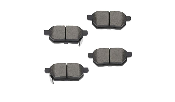 PASTILLA TRASERA D1354