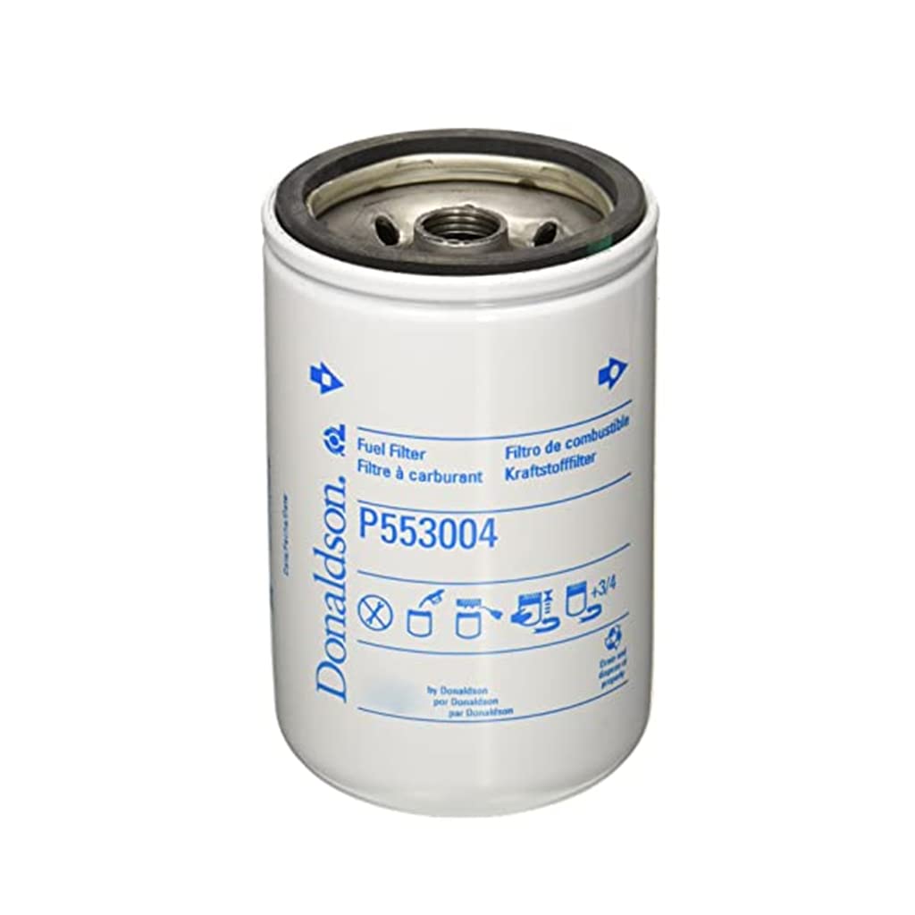 FILTRO DE COMBUSTIBLE P553004