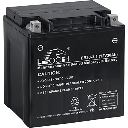 EBX7L-BS BATER&Iacute;A CARGADA  SECO