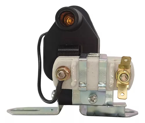 BOBINA PLATINO CON RESISTENCIA 203-001