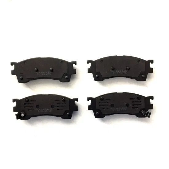 PASTILLA DELANTERA D637