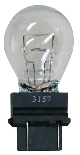 FOCO 12V CON BASE PLASTICA 3157