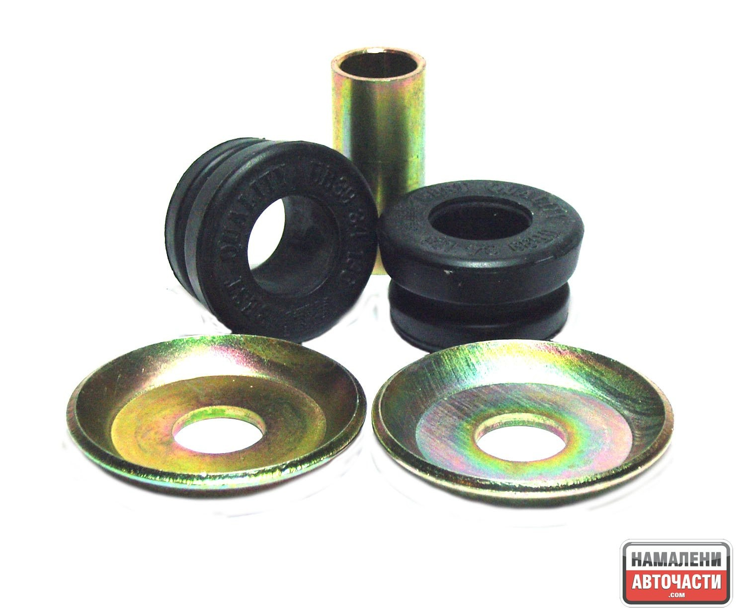 KIT DE BARRA TENSORA TT001