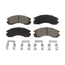 PASTILLA DELANTERA D530