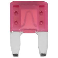 FUSIBLE DE PLANCHA 10 AMPERIOS 215-106-E