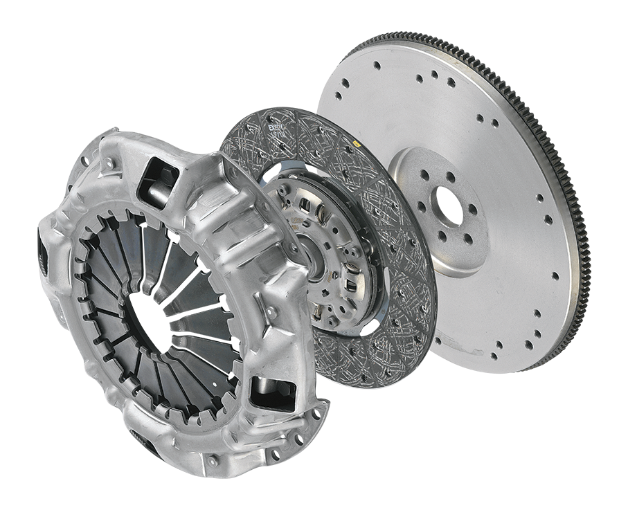 PRENSA DE CLUTCH NSC912