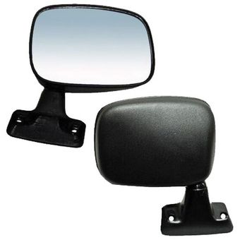 ESPEJO TH 2085 L NEGRO