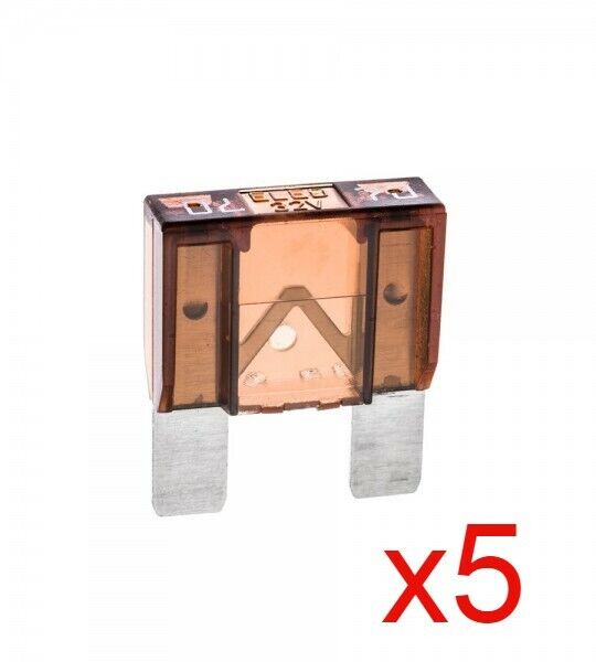 FUSIBLE DE PLANCHA 70 AMPERIOS 314870