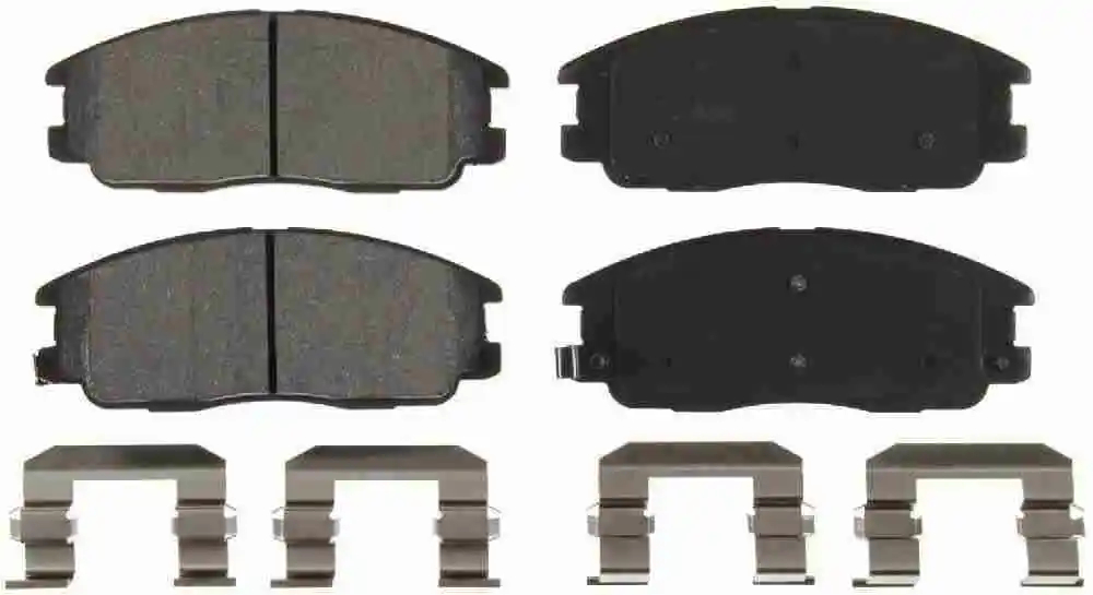 PASTILLA DELANTERA D955