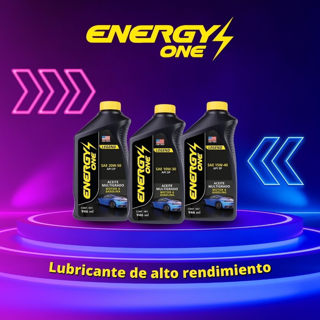 ACEITE PARA MOTOR A DIESEL SAE 15W-40 4.75 L