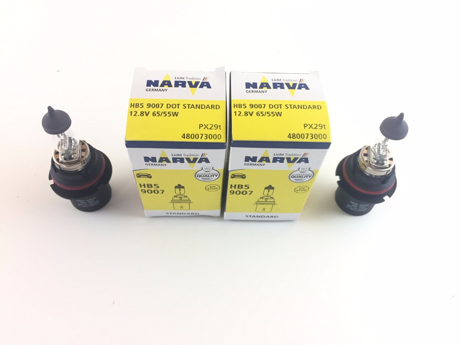 FOCO HALOGENO HB5 9007