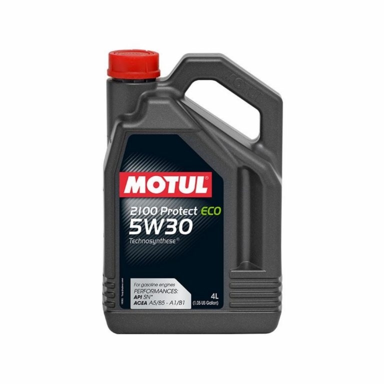 ACEITE PARA MOTOR A GASOLINA SAE 5w-30 4L