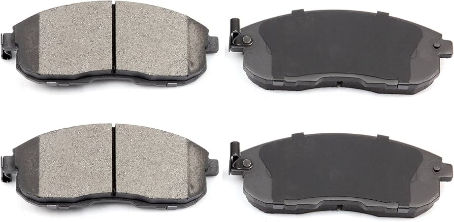 PASTILLA DELANTERA D815