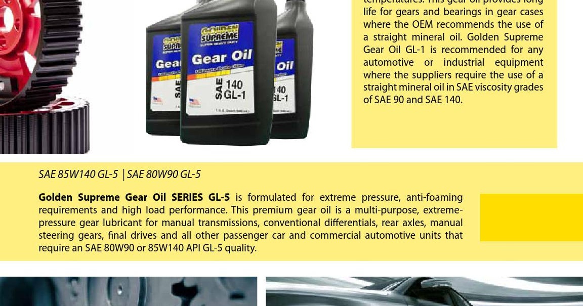 ACEITE DE CORONA SAE 140 946 ML