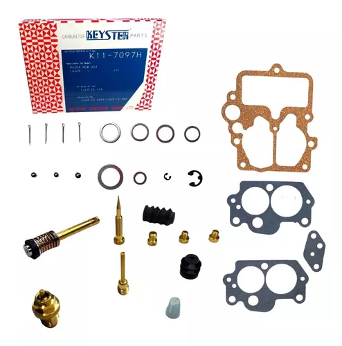 KIT PARA CARBURADOR K11-1587A