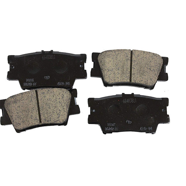 PASTILLA TRASERA D1212