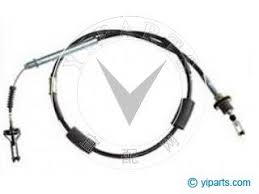 CABLE PARA CLUTCH 8-94334-081-1