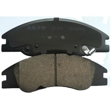 PASTILLA DELANTERA D1074