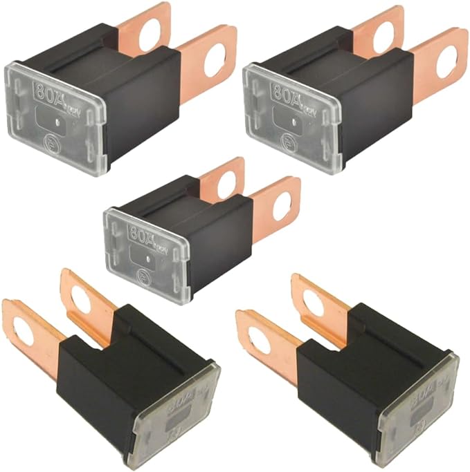 FUSIBLE MACHO PATAS RECTAS 215-056-E