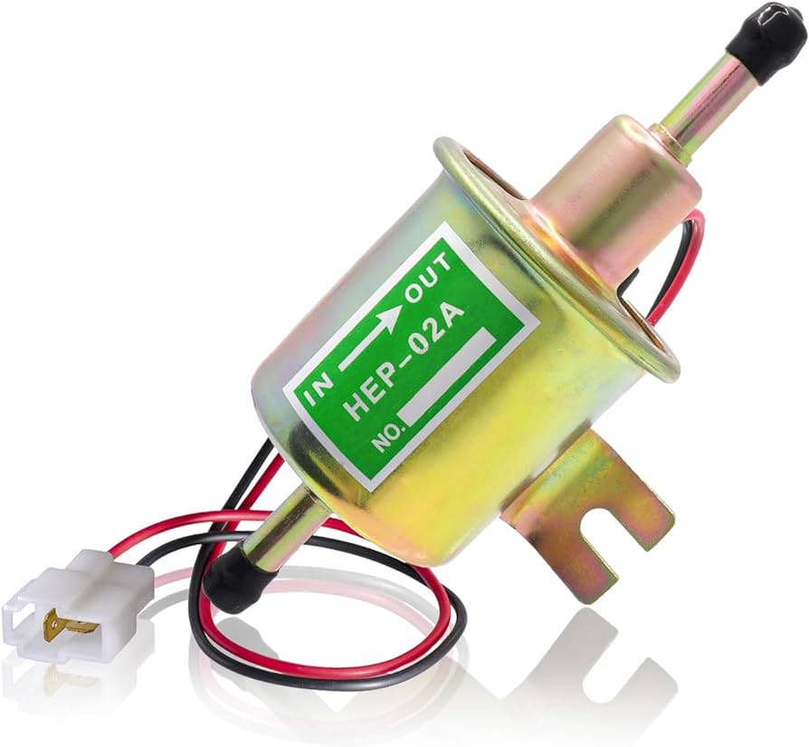 BOMBA EL&Eacute;CTRICA AUTOR PARTS