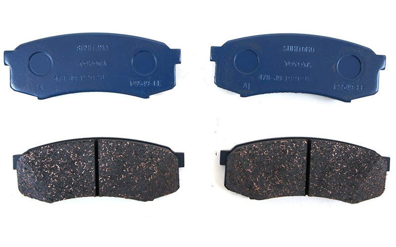 PASTILLA DELANTERA  KSHMD606