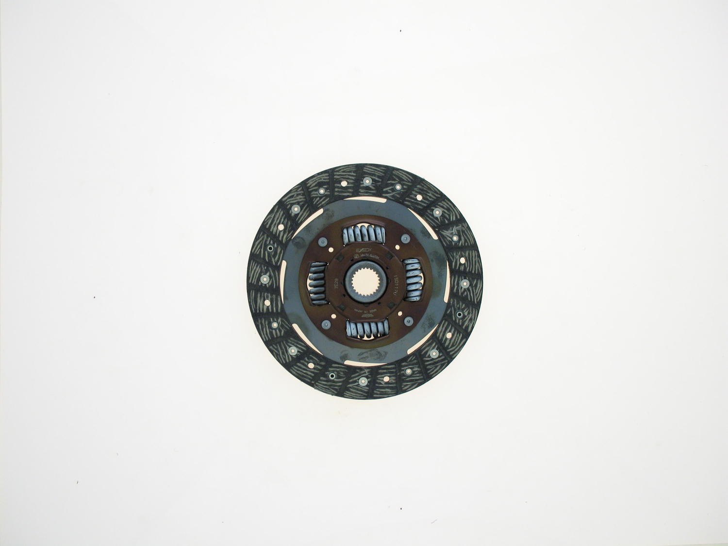 DISCO DE CLUTCH PARA ISUZU PUP