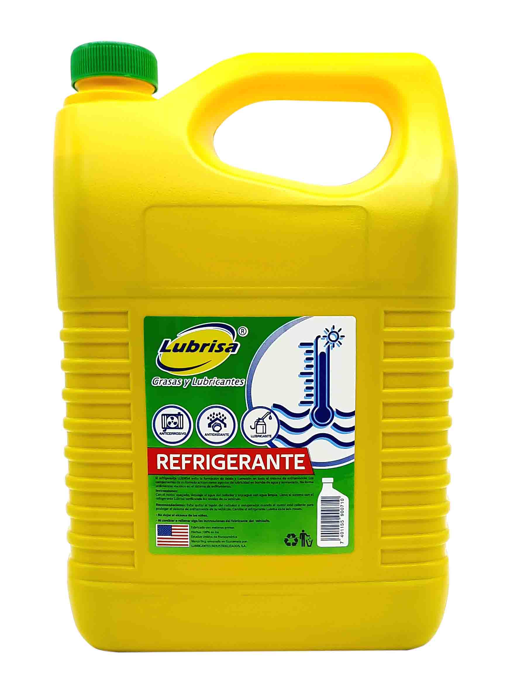 REFRIGERANTE LUBRISA 3.78 L
