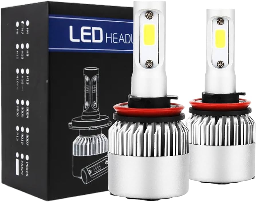 LED H11 15734-H11-E71