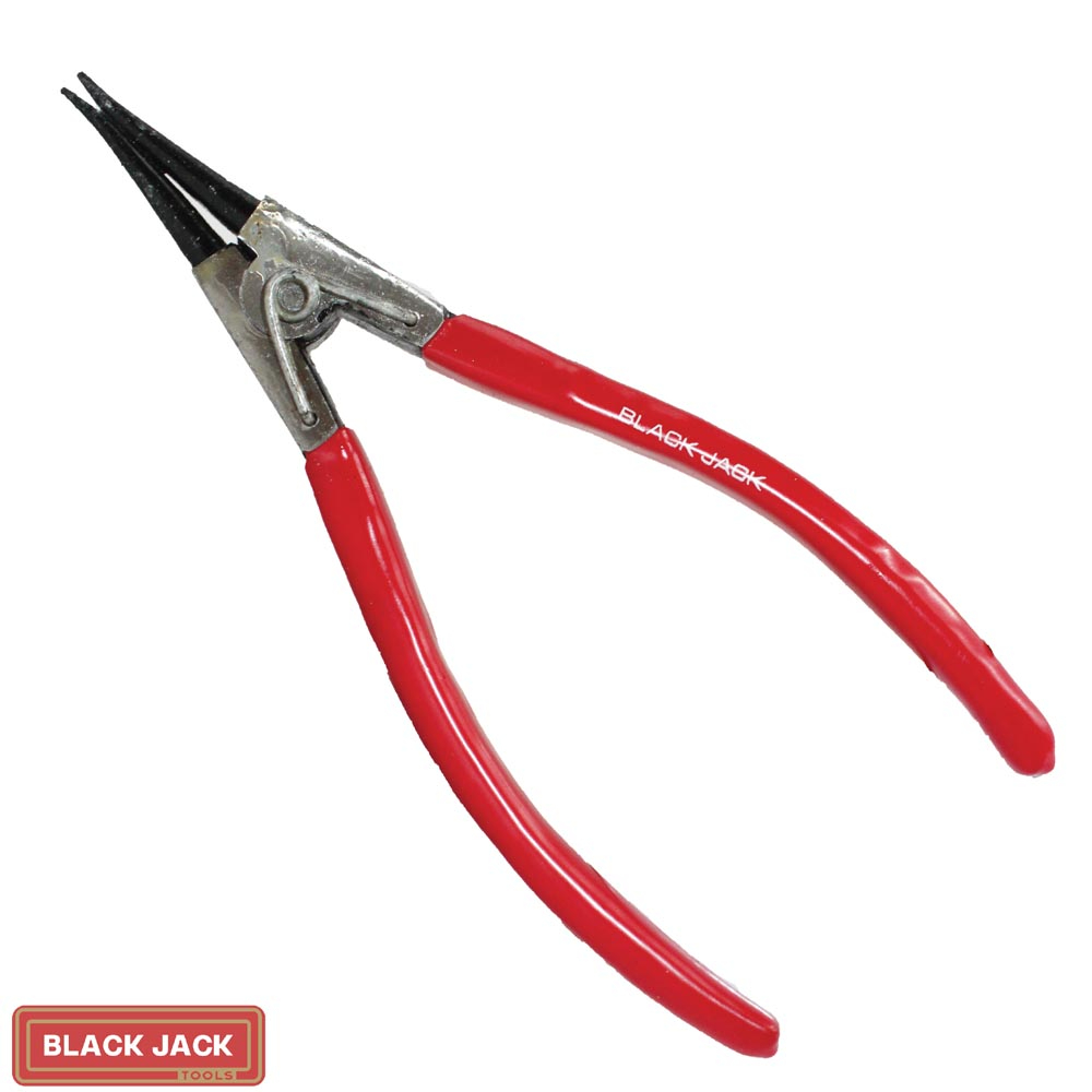 PINZA PUNTA RECTA PARA ABRIR 8"