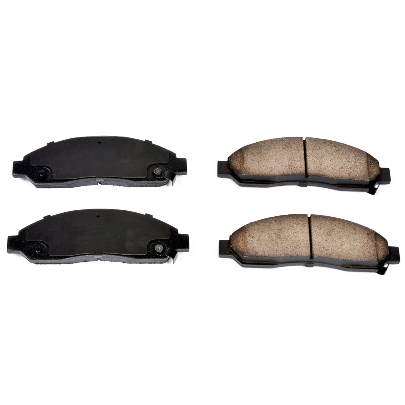 PASTILLA DELANTERA D465