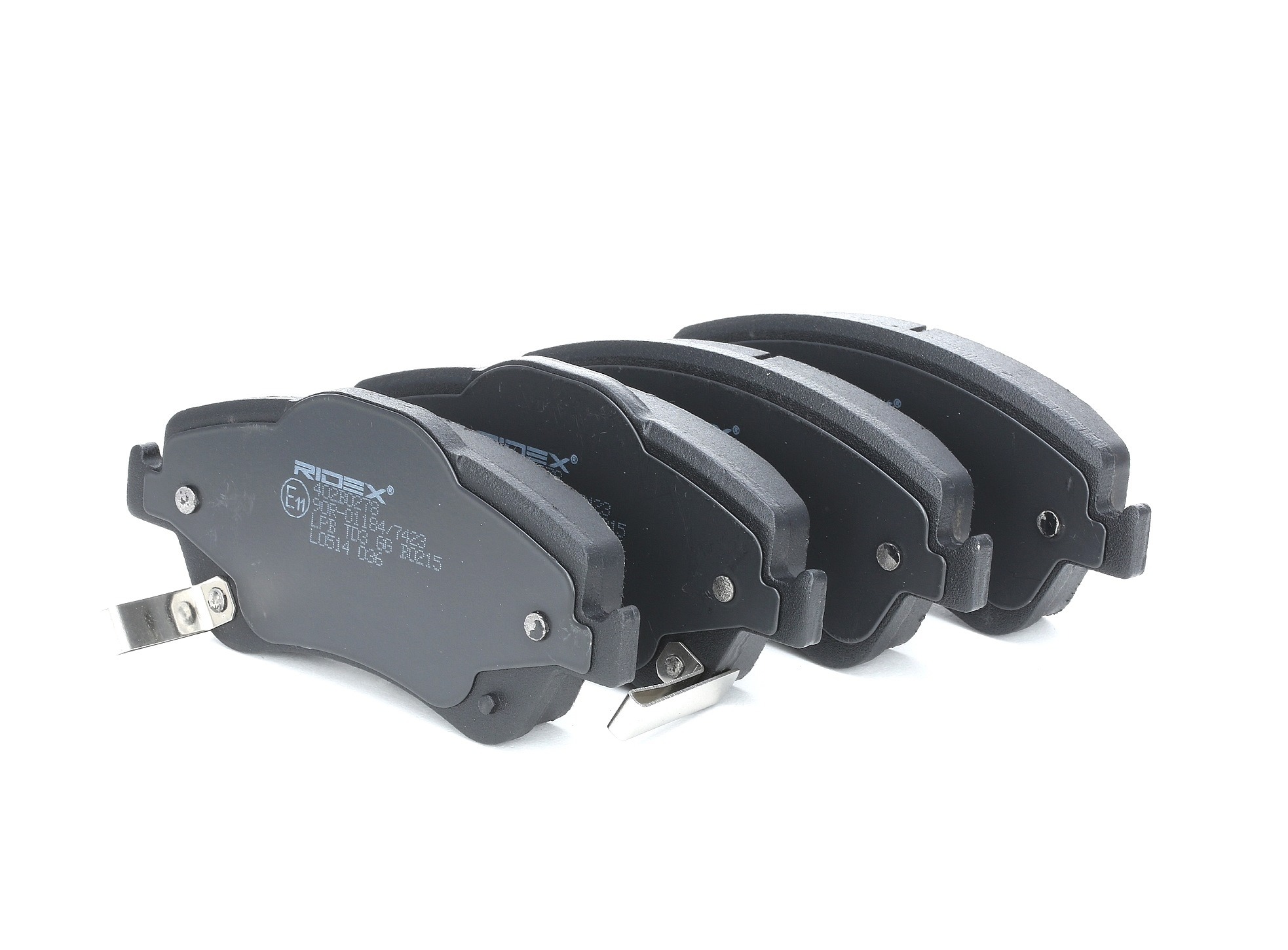 PASTILLA DELANTERA D1571