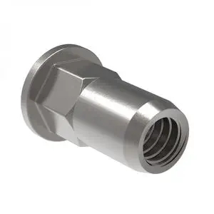 TUERCA DE ESPARRAGO 12MM