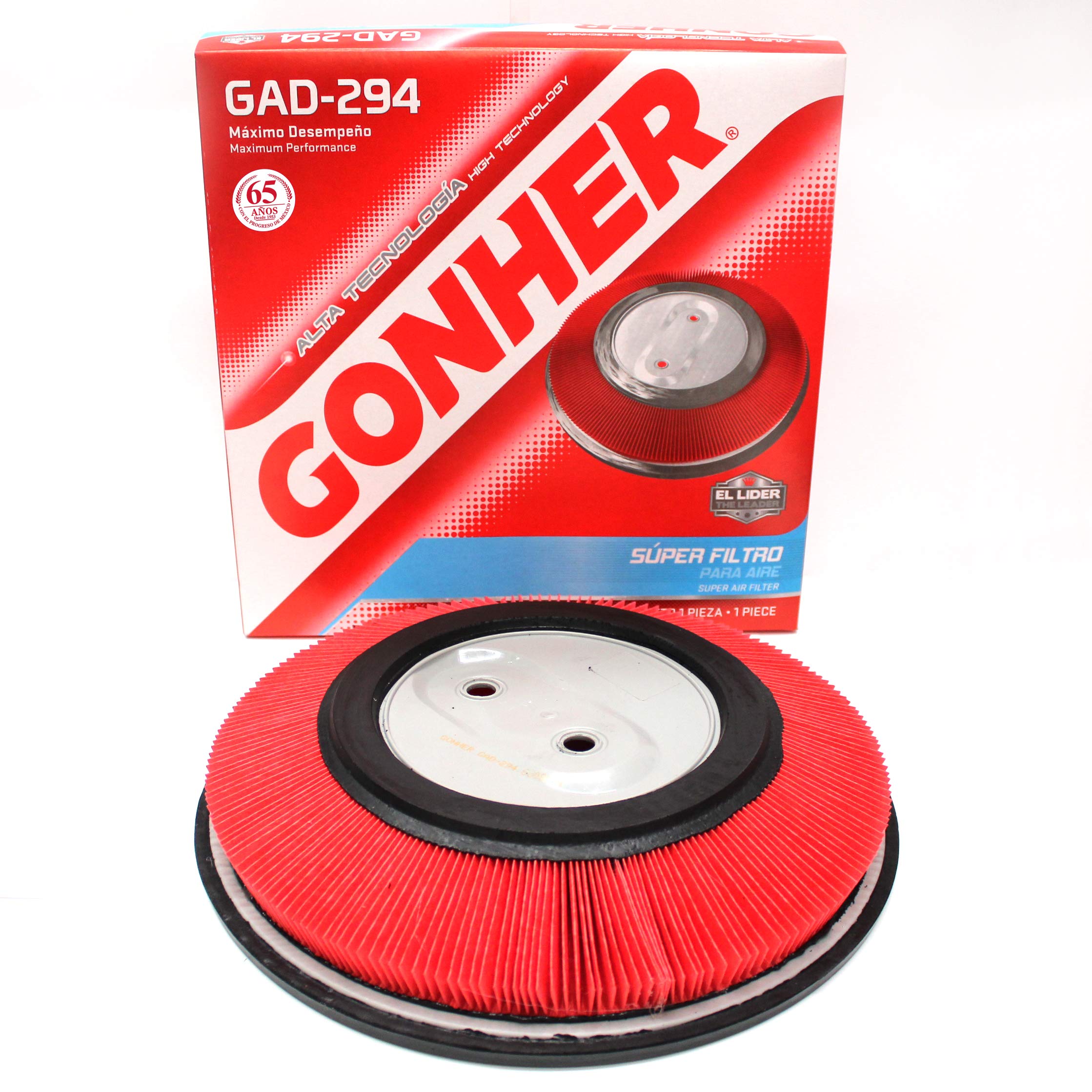 FILTRO DE AIRE GAD-294