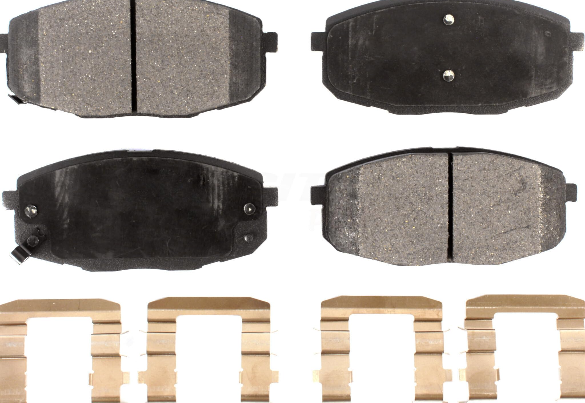 PASTILLA DELANTERA D1397