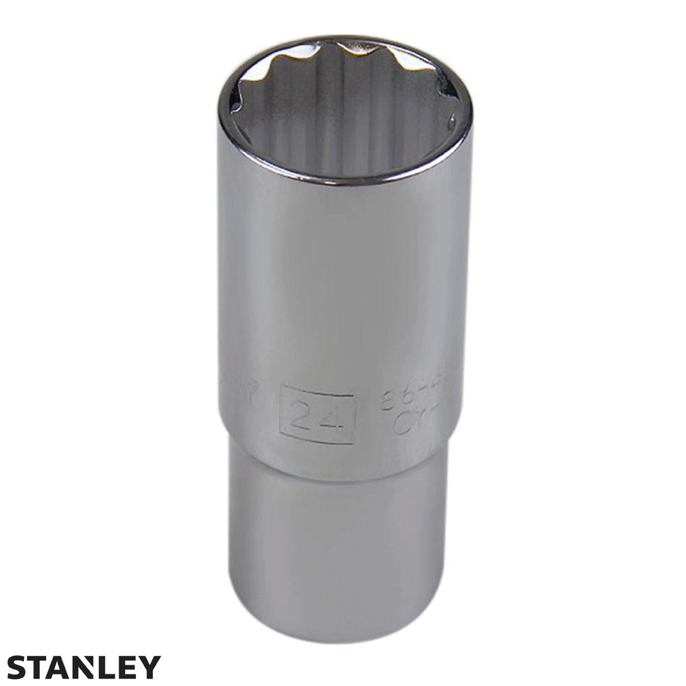 CUBO METRICO 1/2 24MM STANLEY 86-432