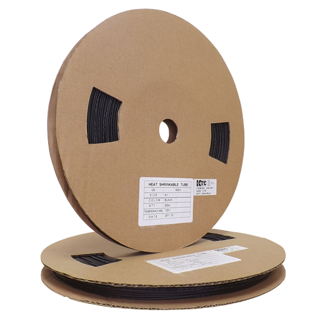 TERMOENCOGIBLE  3/16"