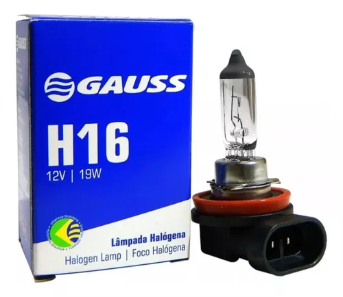 FOCO HALOGENO H16 GAUSS