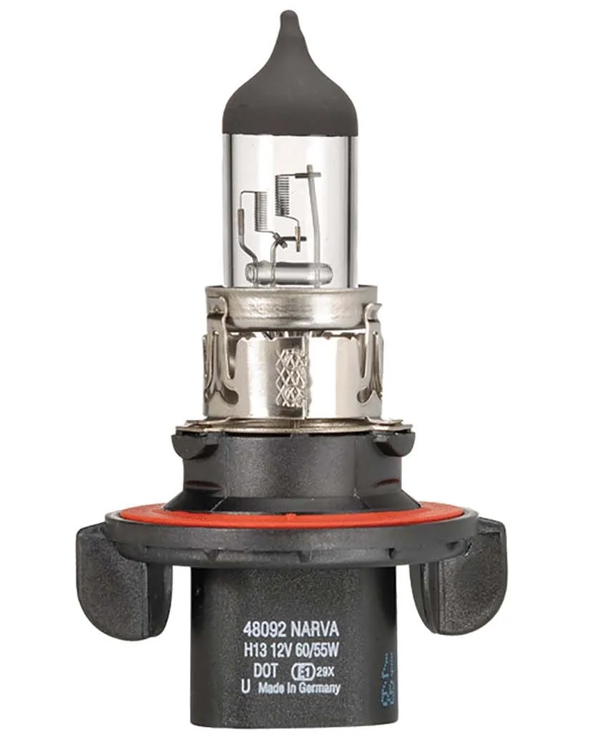 FOCO HALOGENO H13 NARVA