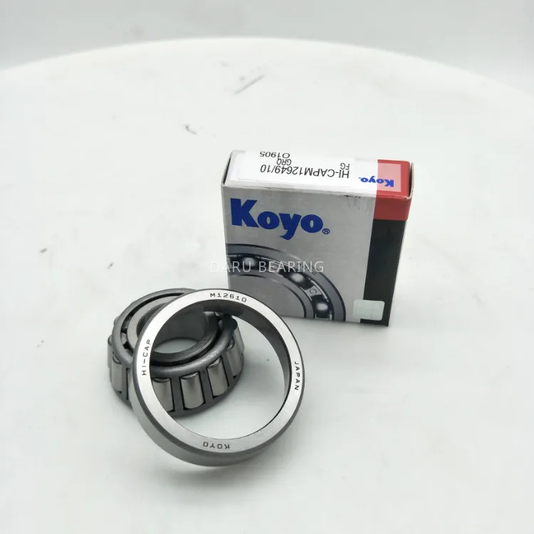 BALERO CÓNICOS KY HI-CAPM12649/10