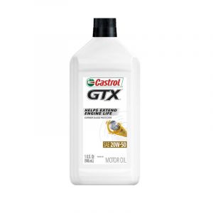 ACEITE PARA MOTOR A GASOLINA SAE 20w-50 946ML