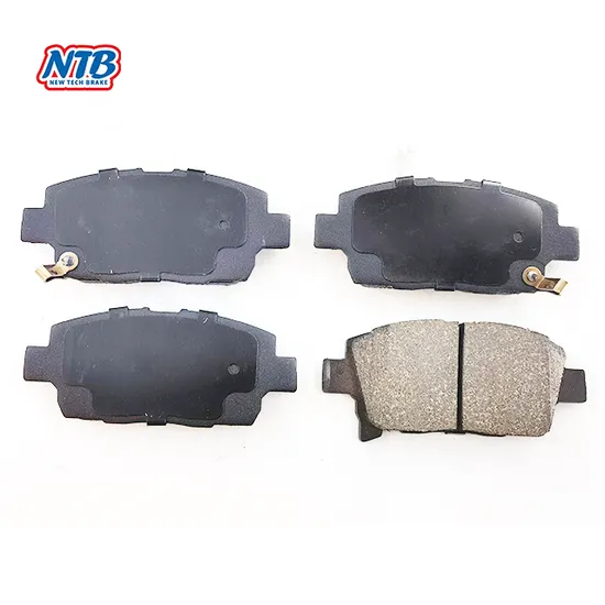 PASTILLA DELANTERA D1249