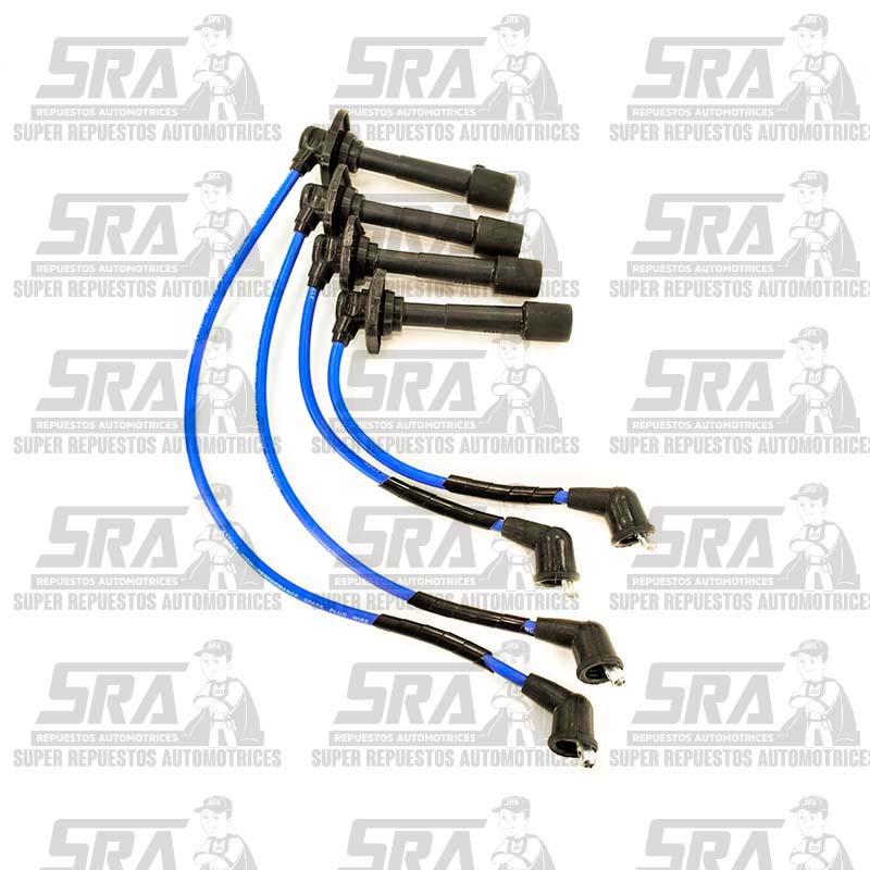 CABLES DE BUJIAS S4-23200