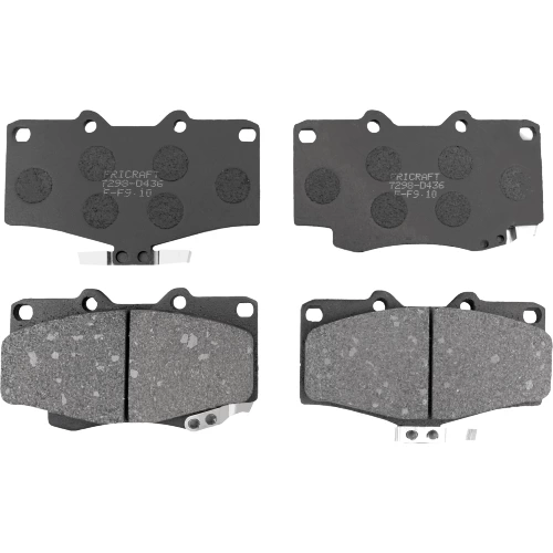 PASTILLA DELANTERA D436