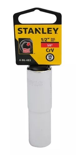 CUBO METRICO 1/2 5/8"MM STANLEY 86-483