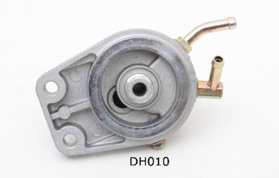 BOMBA CEBADORA DH 010