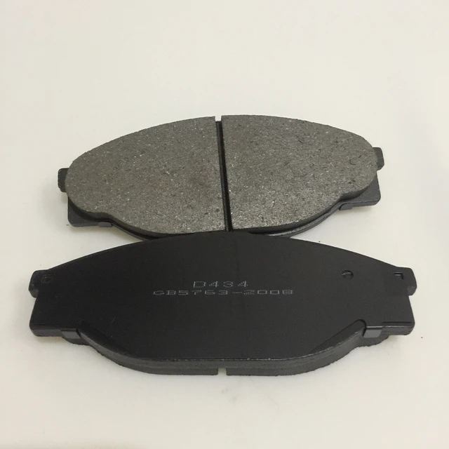 PASTILLA DELANTERA D434